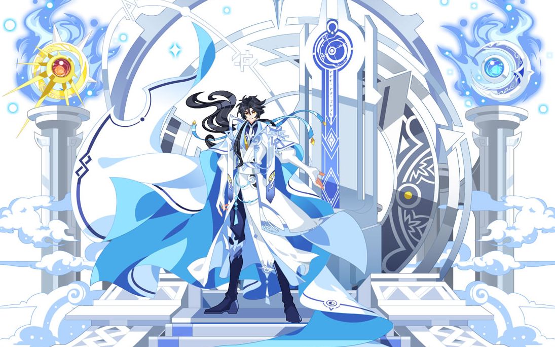 神仙(天命王)实战