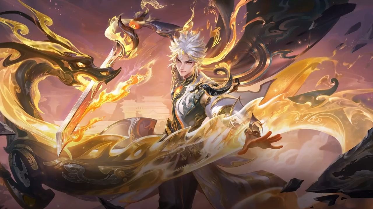 王者荣耀国际服:曜