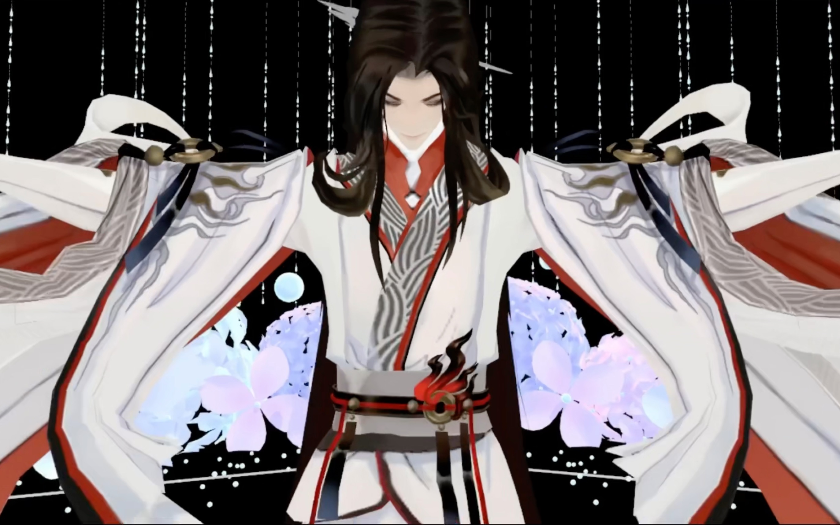 【mmd】孙策和周瑜的极乐净土/忘川风华录