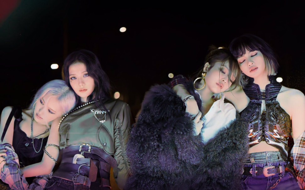 lovesick girls mv视频合集(持更)【blackpink】