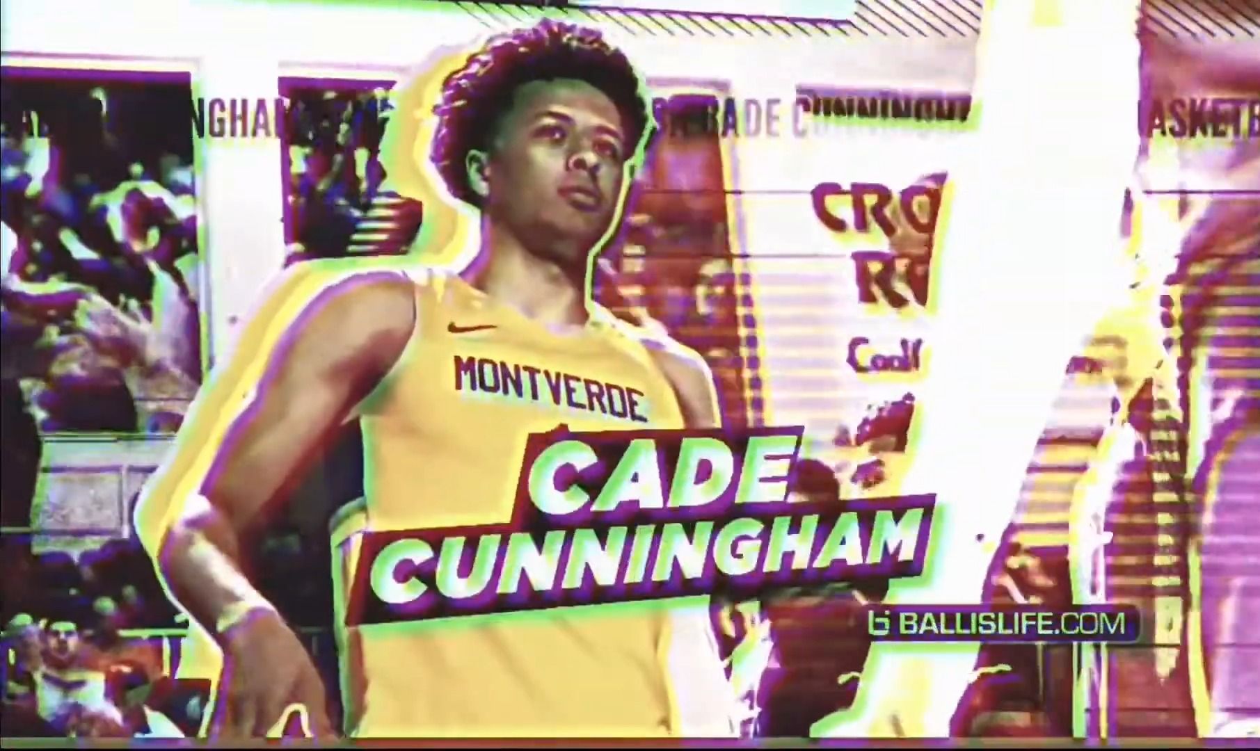 凯德-坎宁安cade cunningham mix - party girl