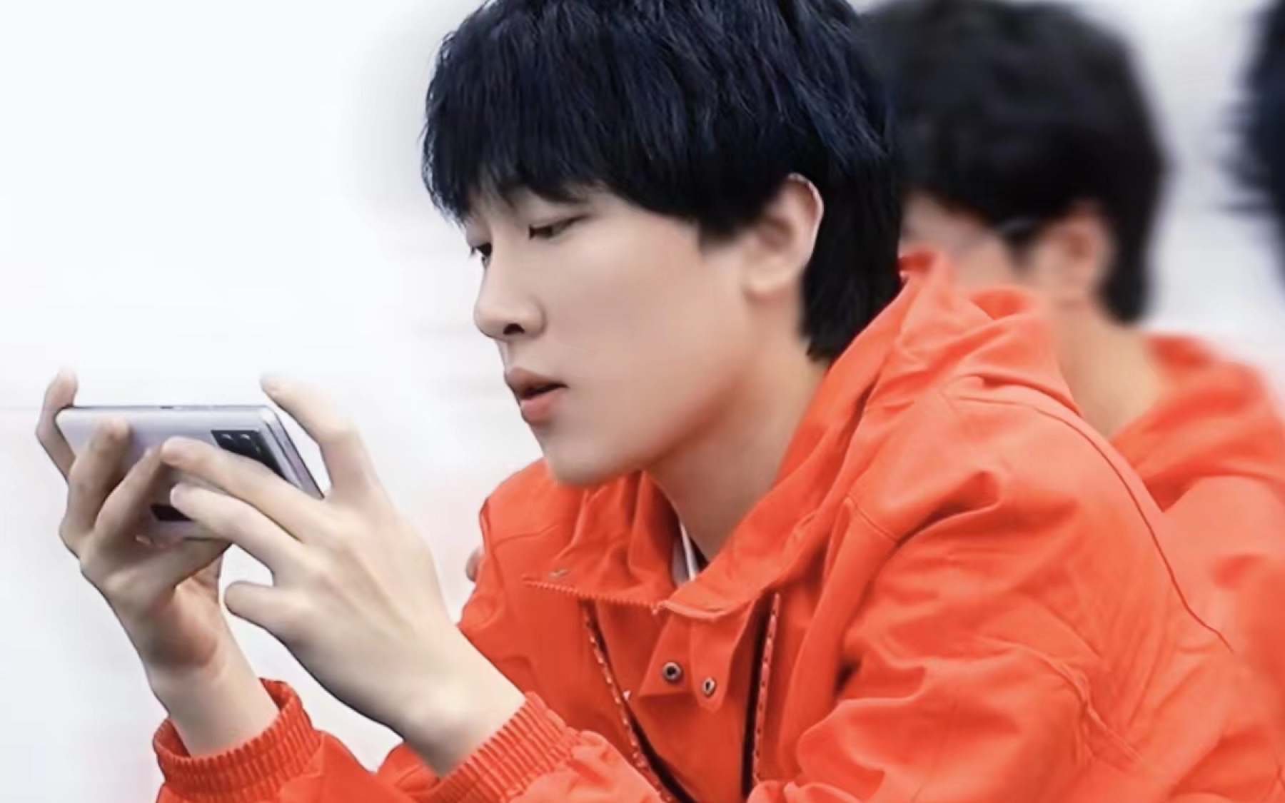 xyg秀豆|溯|颜值向|想念一些线下赛有妆发的豆子