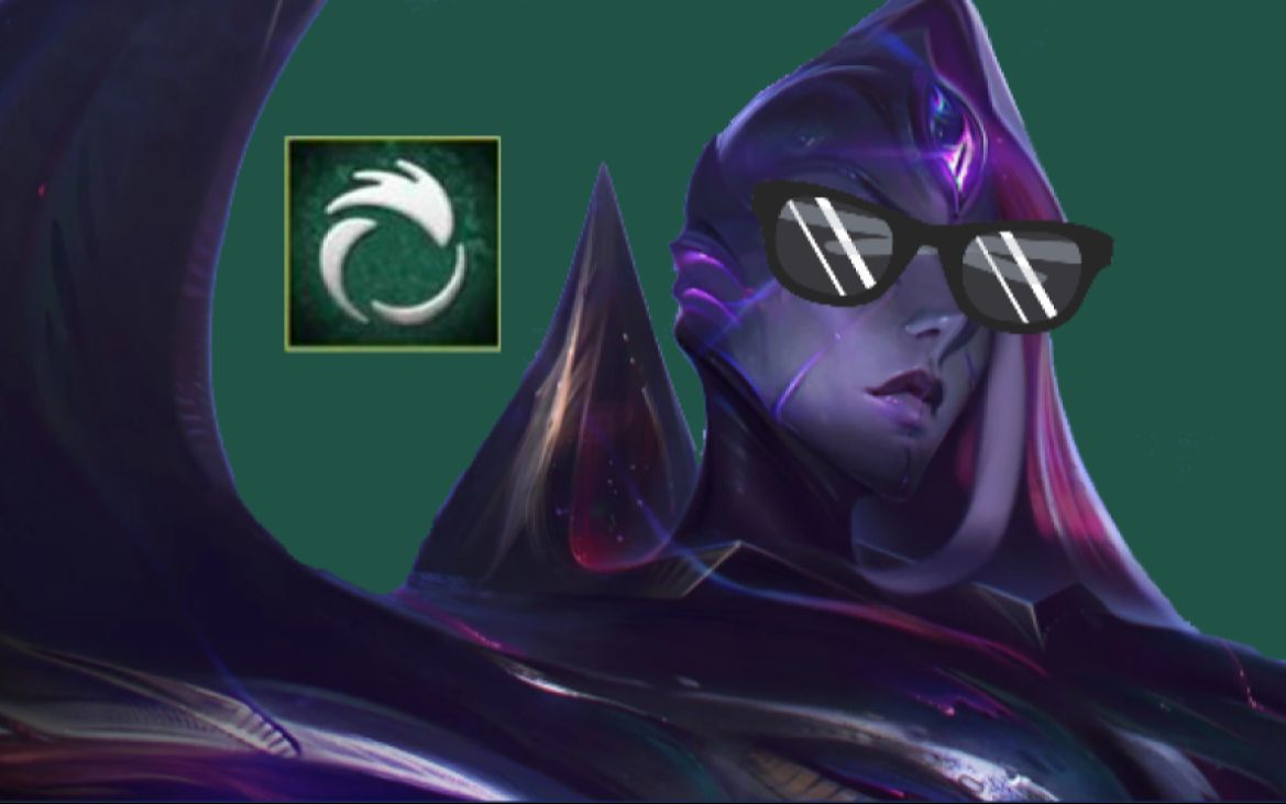 【金铲铲之战】大卑老师:虚空是我的家,但我永远不会忘记艾欧尼亚