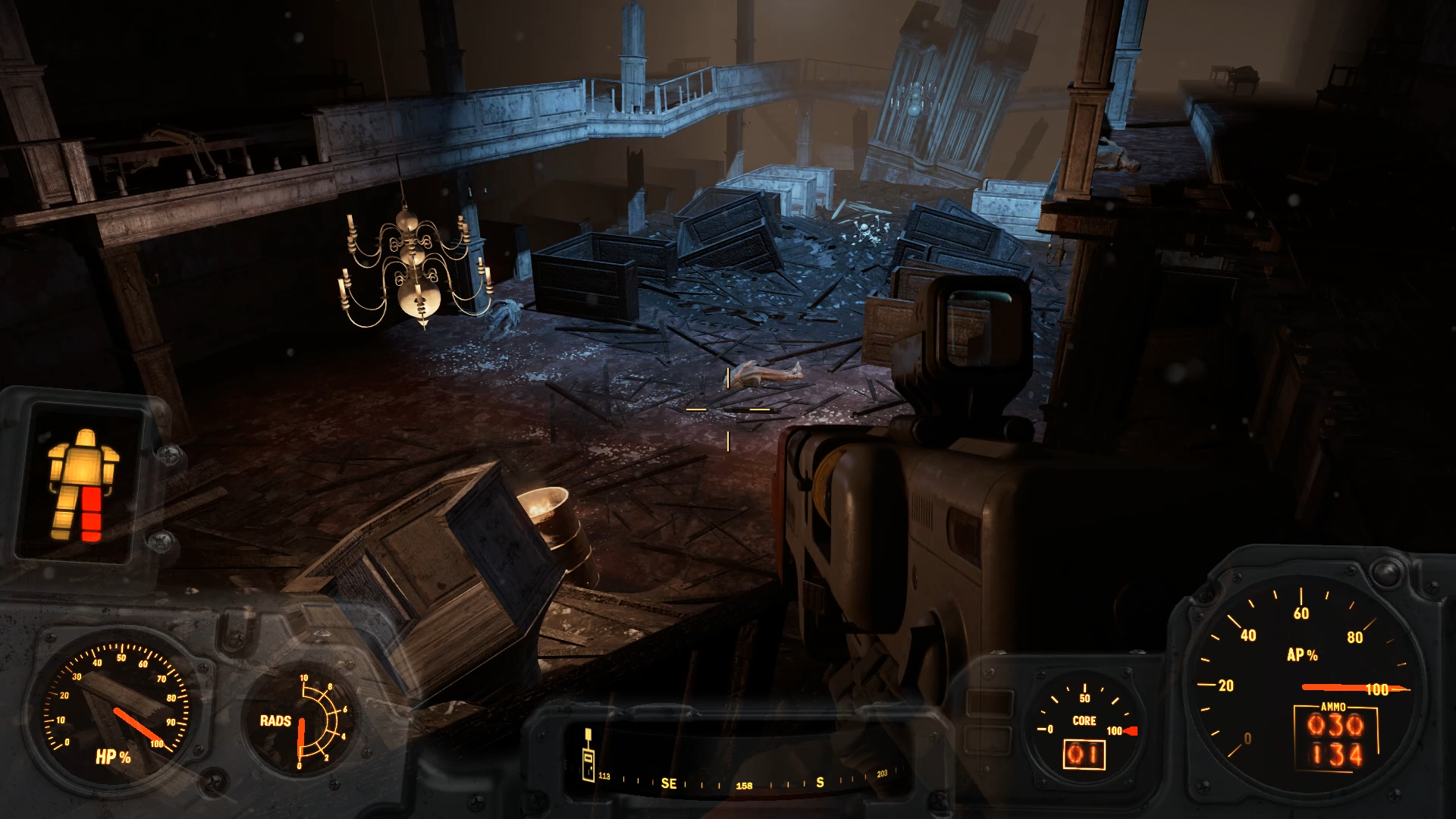 [game]辐射4-学院线406