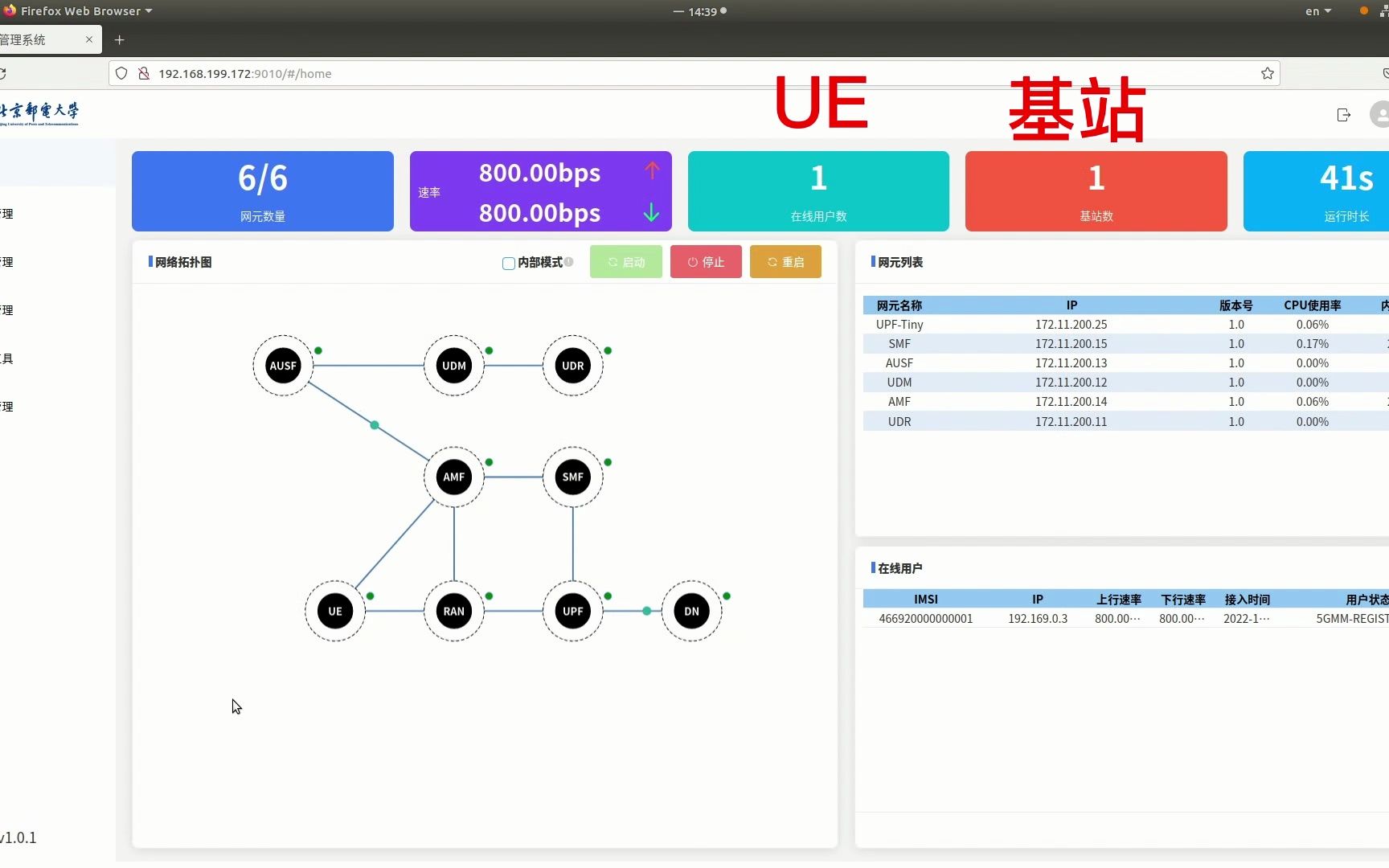 OpenXG 5G核心网哔哩哔哩bilibili