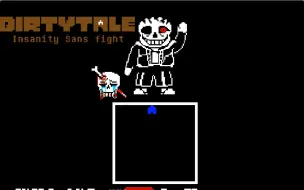 Download Video: 【传说之下：精神错乱】Undertale   Insanity Sans fight