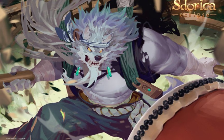 活动作品万象物语洛的技能组强化与实战