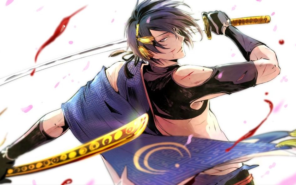 【刀剑乱舞国服】我的本丸阿