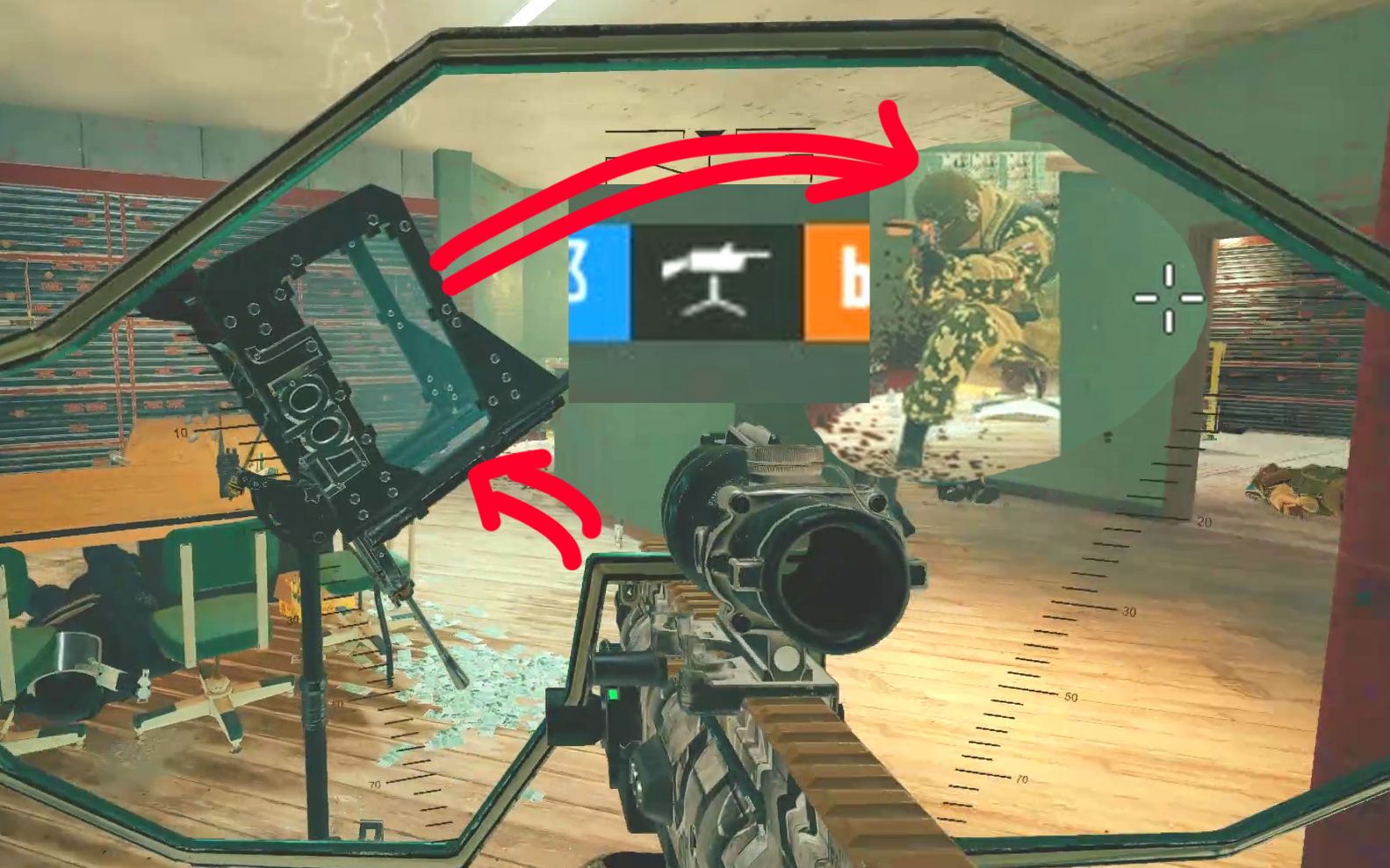 枪盾升级机枪盾,当面ntr_哔哩哔哩_bilibili