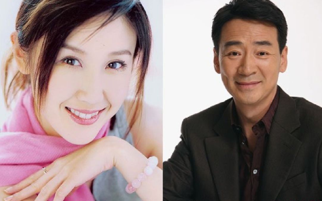 66岁老戏骨寇振海小21岁妻子曝光,隐藏了整整13年,颜值不输明星!