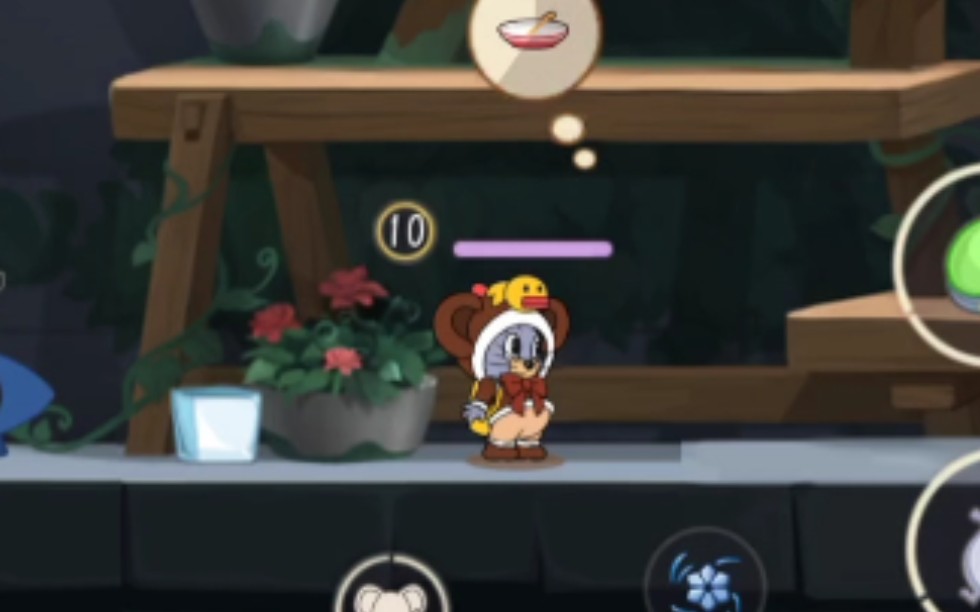 活动作品泰菲熊宝大冒险动作特效更新