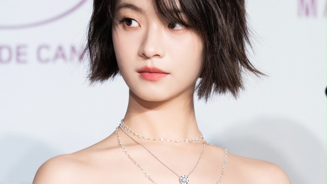 【李庚希】对视挑战