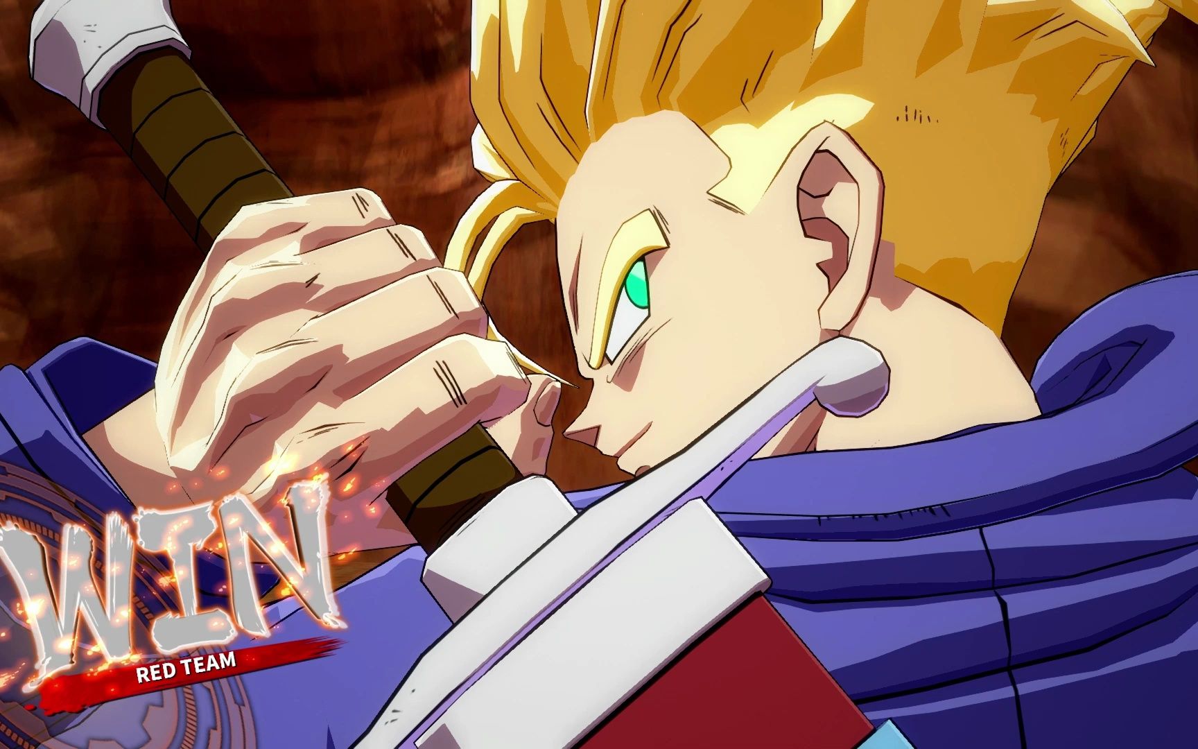 【龙珠斗士z】《特兰克斯彩蛋》