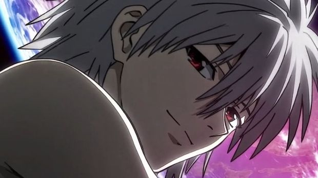 动漫里的白毛帅哥,哪位才是你的解药呢