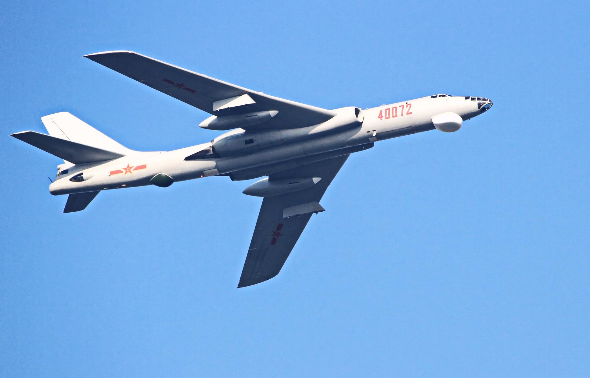 世界三款顶级战略轰炸机,只有它配得上凶猛二字,轰6遗憾落榜