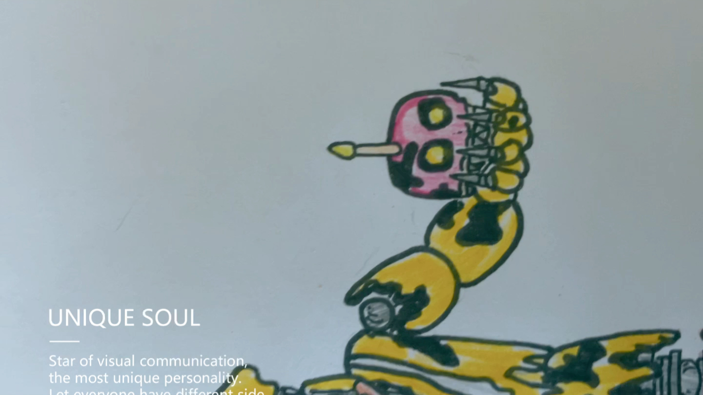 fnaf4梦魇奇卡画完了