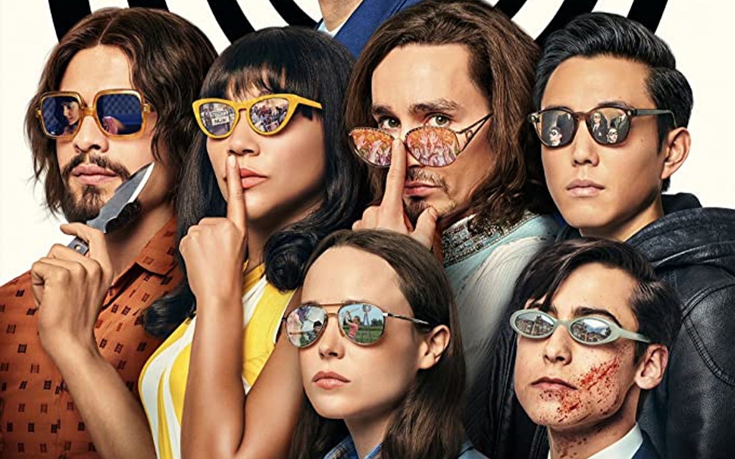 [中字]超英美剧《伞学院》the umbrella academy - 第二季网飞官方