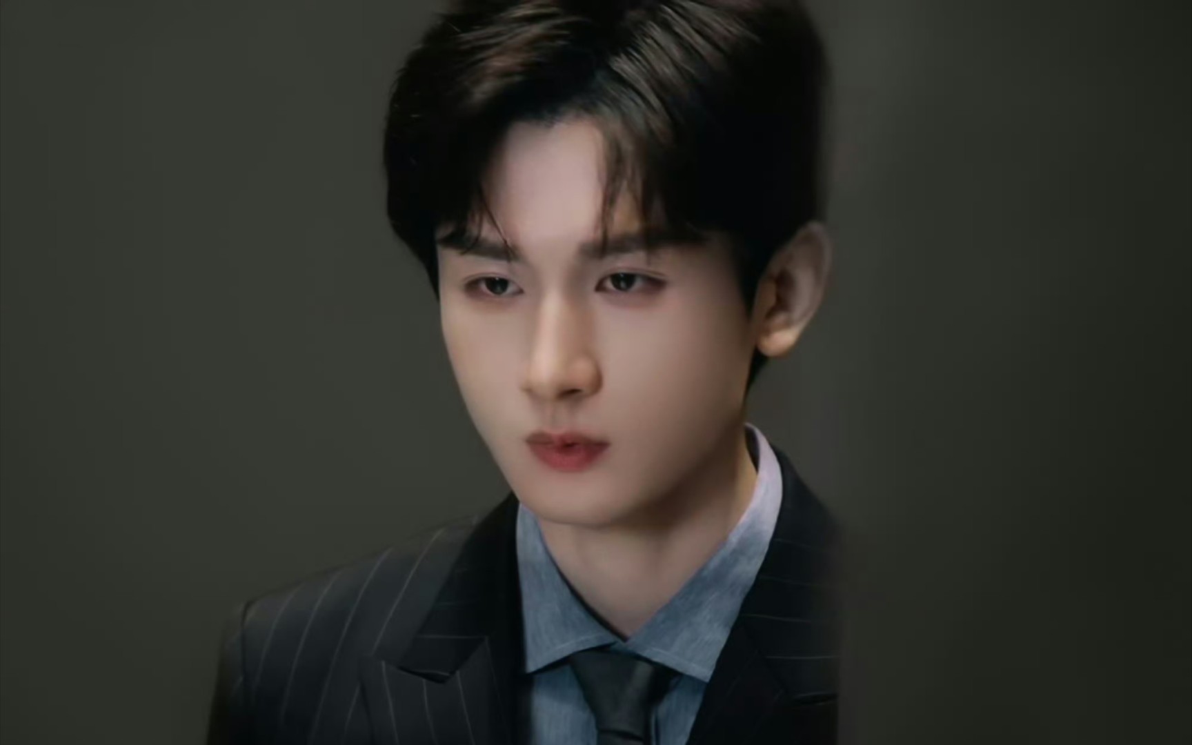 搞事业的西装傅总嘎嘎乱杀