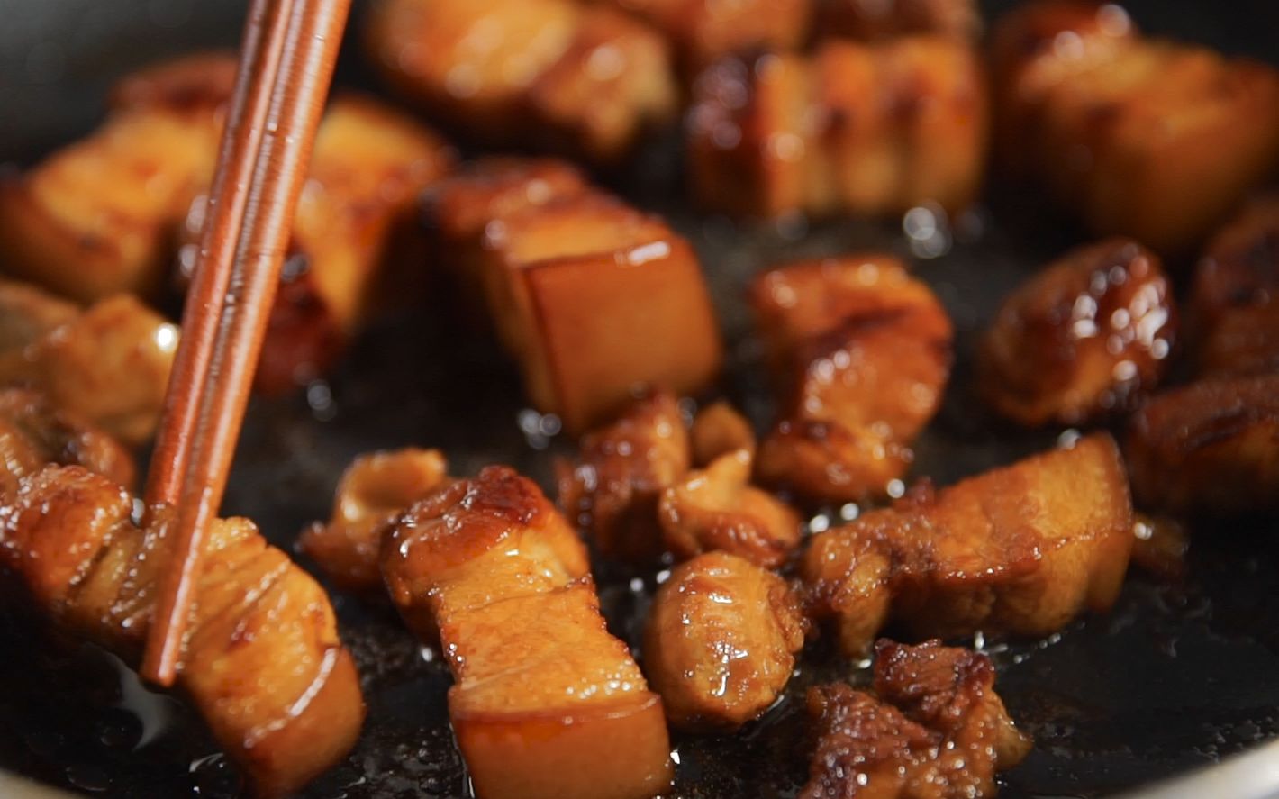 一米便当第六期:红烧肉便当