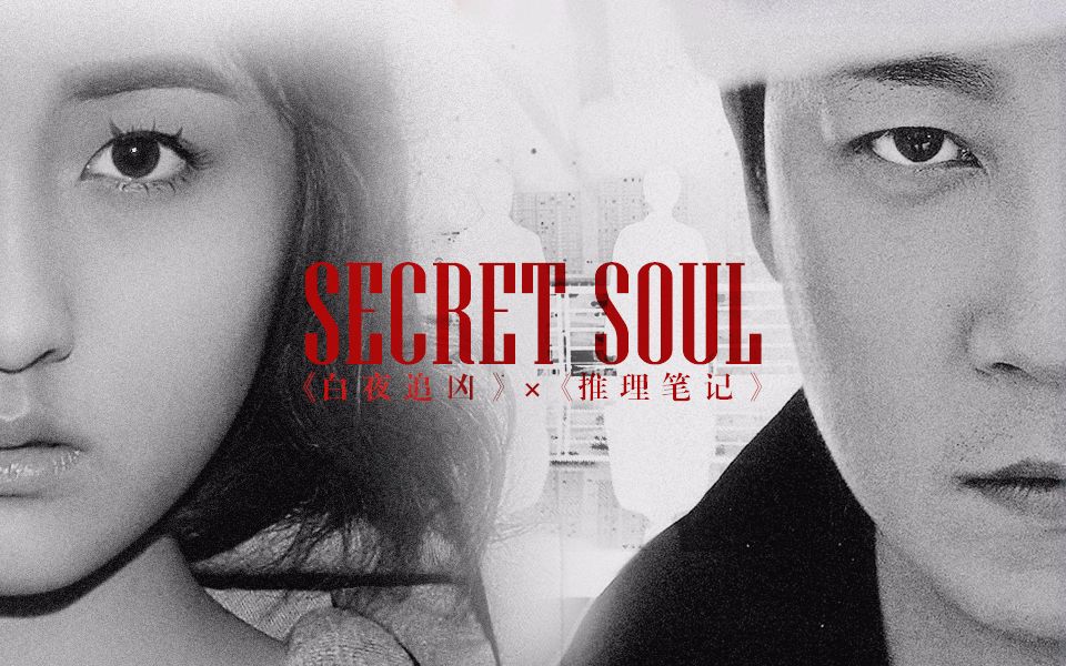 【白夜追凶】【推理笔记】潘粤明*张子枫—Secret Soul【魂穿梗】哔哩哔哩bilibili