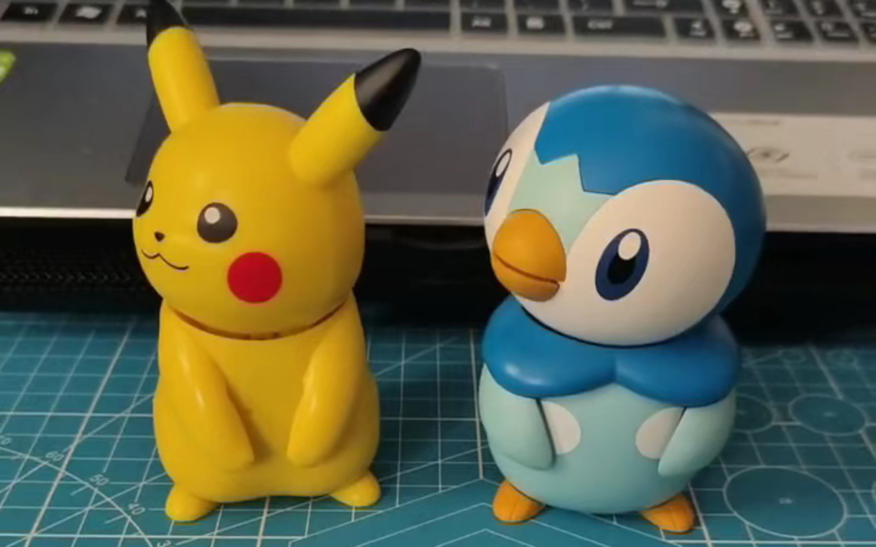 皮卡丘vs波加曼 tomy家这两只堪称对话届的永动机了 亮点居然是……?