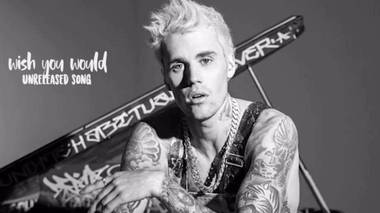 [图]Justin Bieber 2015版 【Wish You Would】