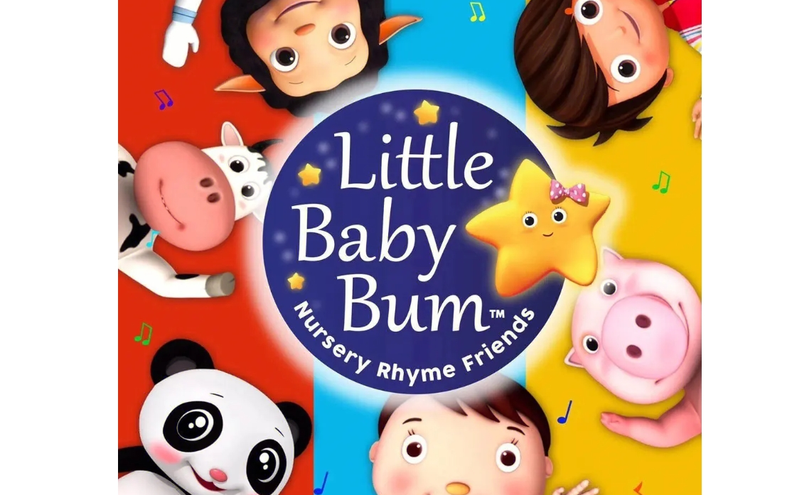 [图]【371集全】Little Baby Bum – 与SSS并列排名的的英语儿歌动画+音频全套 Super Simple Songs