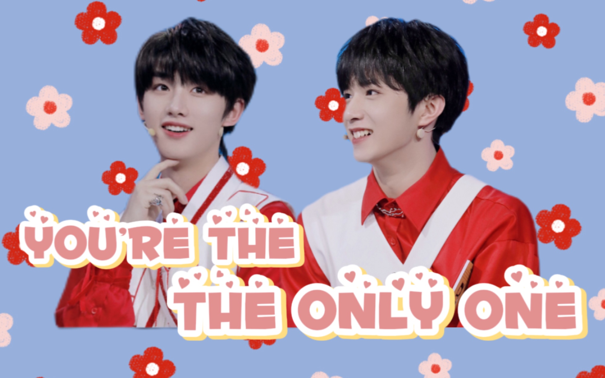 [图]【文鑫】you’re the only one | 楼斯卡颁奖礼&接招第二期