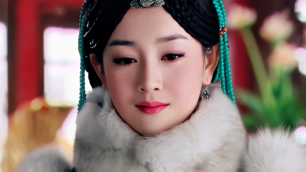 她因整容演艺生涯被毁,太可惜了!当两版海兰珠相遇,你更喜欢谁