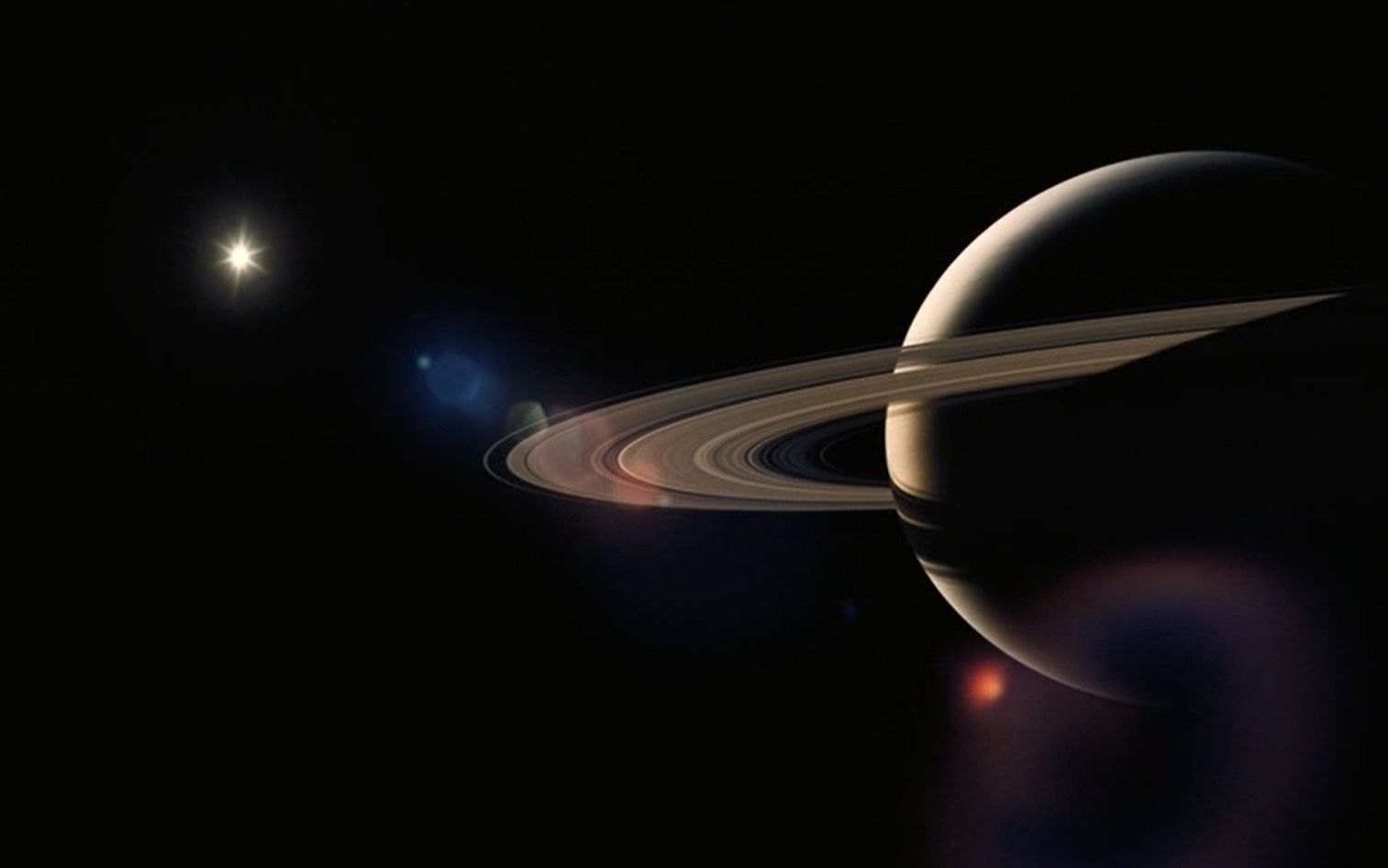 [图]【Interstellar x Cassini】星际穿越x卡西尼 致敬电影剪辑《卡西尼》 周深 唐汉霄