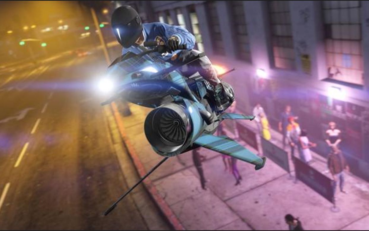 侠盗飞车ol暴君mk2究竟被削弱到什么地步是否依然对对制空载具有威胁