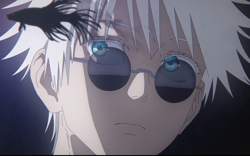 【自翻译注双语&ncoped】咒术回战tva二期怀玉·玉折 op1「青のすみか