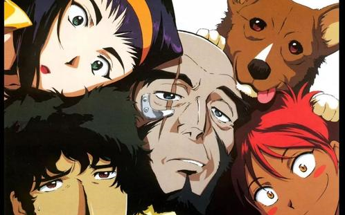 [图]Cowboy Bebop（星际牛仔）无损音乐全收录