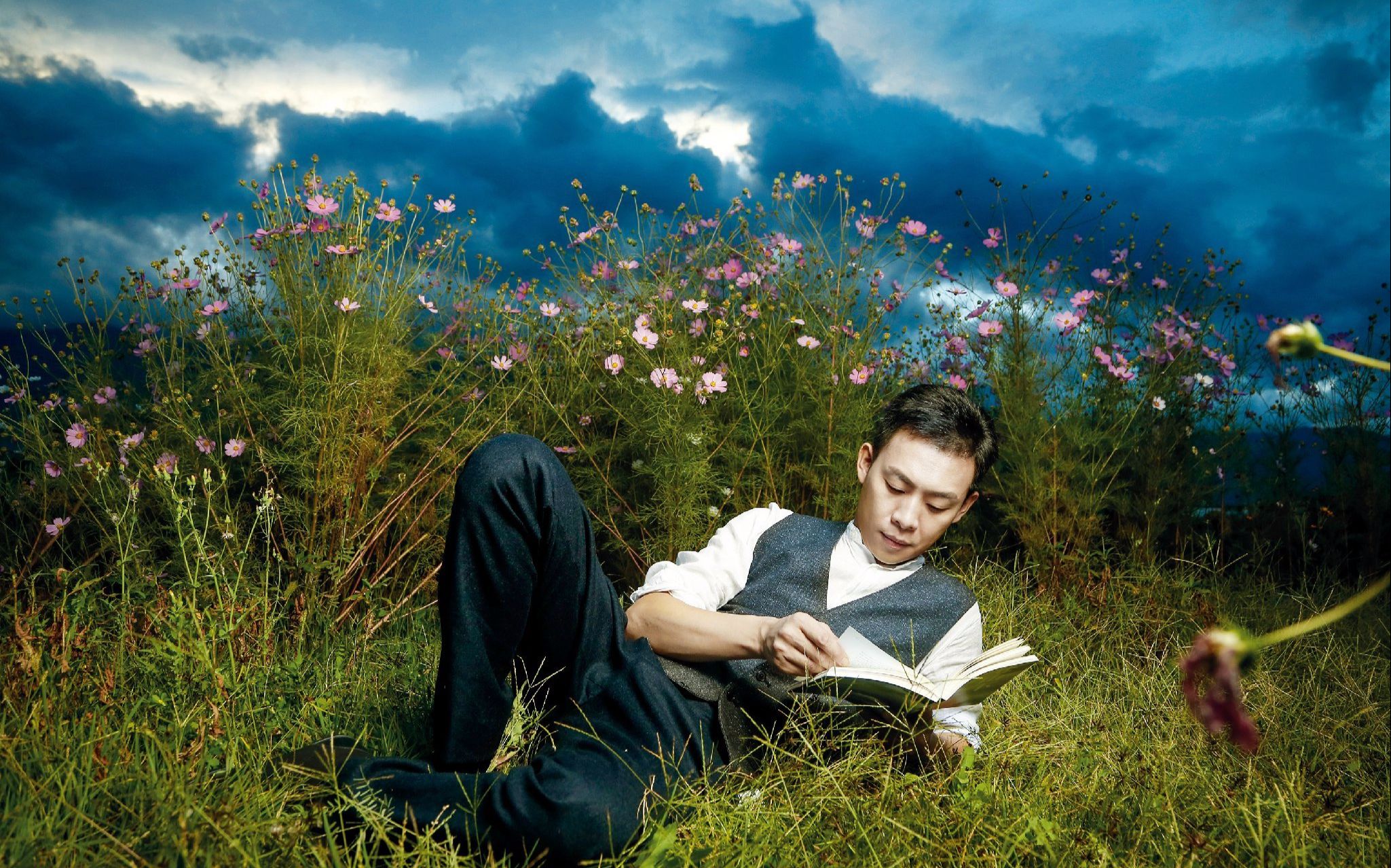 【张译】【1080p】《城市画报》×张译 拍摄花絮