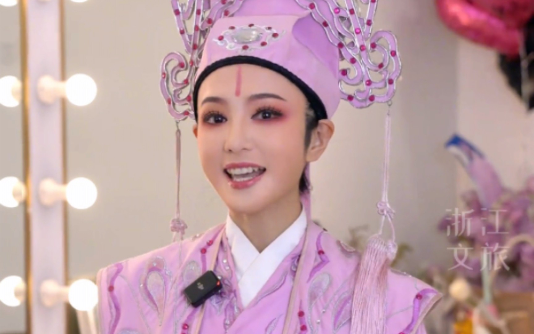 【李云霄】李老师越剧教学～"梁兄你看 彩鹞飞起来了!" 240129