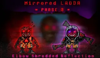 Download Video: Mirrored LAODA [镜像牢大] PHASE.3 肘破镜像