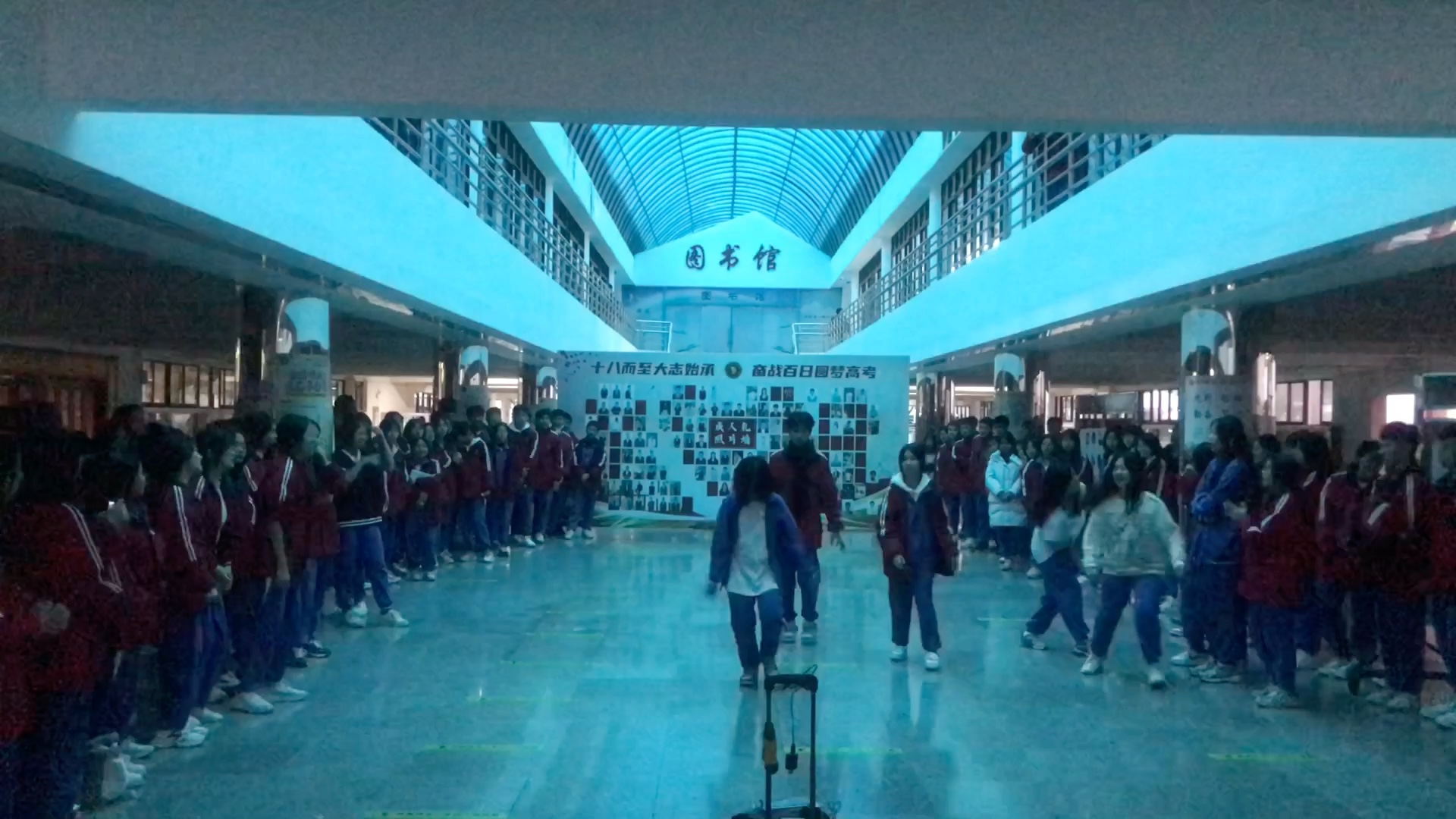 广州英豪学校2.29第7次随舞