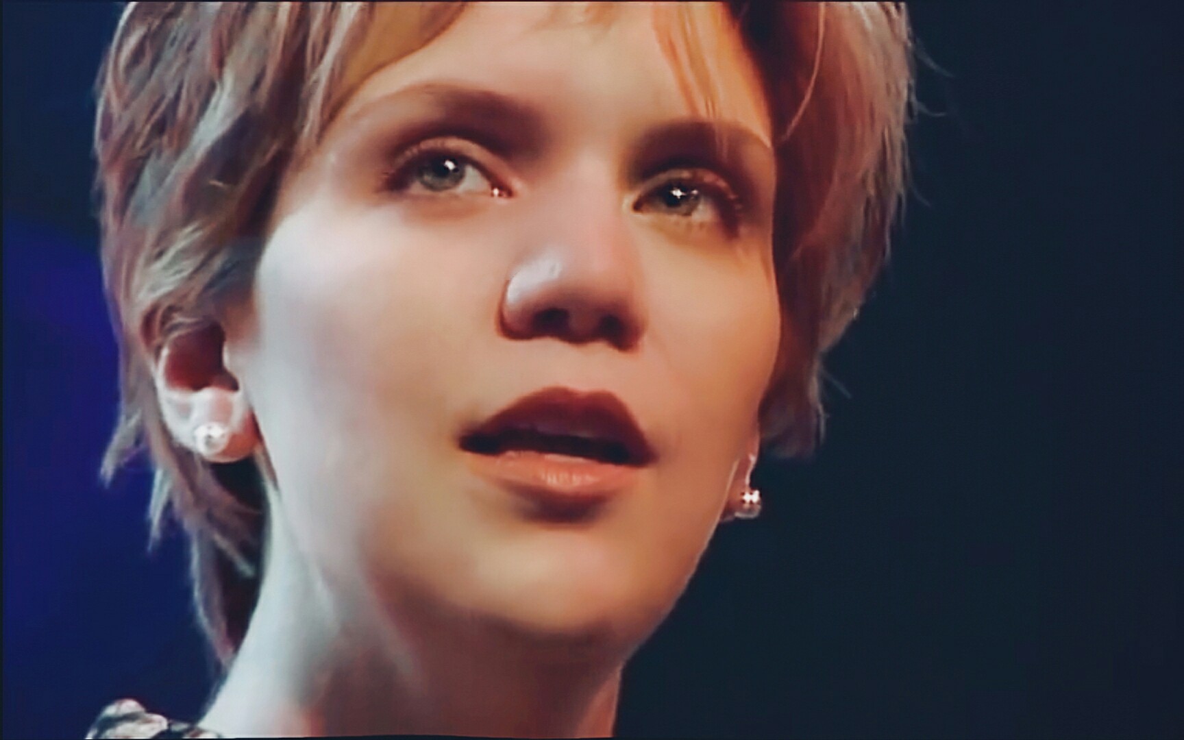 【灵魂吟唱】【alison krauss】down to the river to pray—最喜欢的