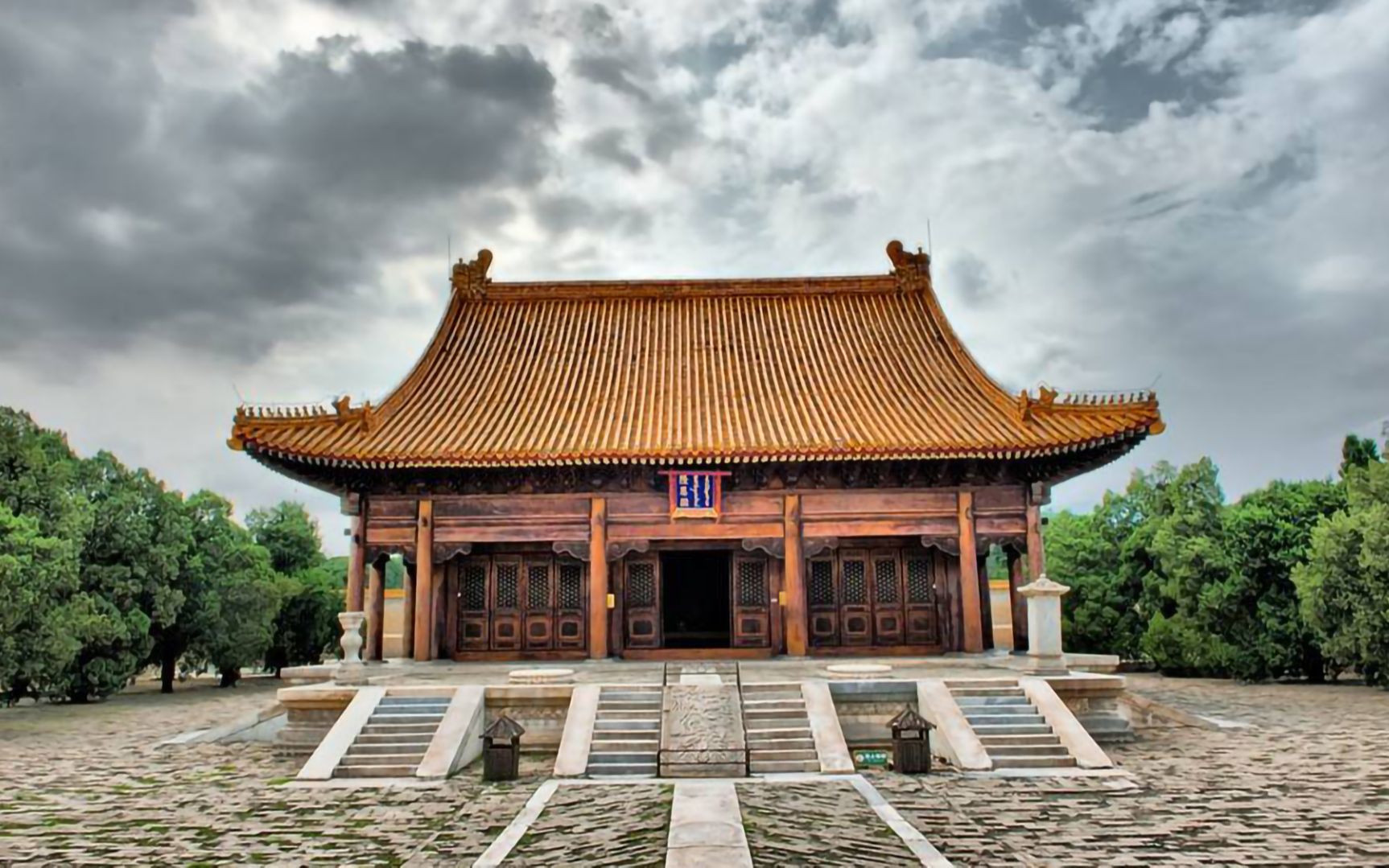 以节俭著称的道光,耗资百万,建造了清朝最奢华的陵墓