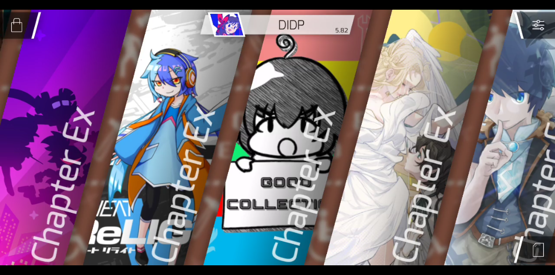 phigros屁股肉在骂我