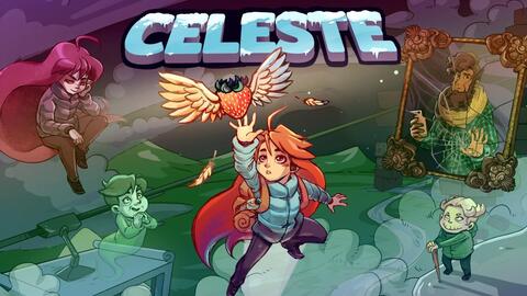 蔚蓝celeste B面全章节 哔哩哔哩 Bilibili 蔚蓝celeste B面全章节 哔哩哔哩 Bilibili