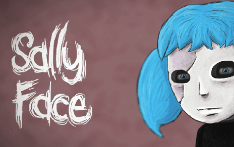 [图]【恐怖/解谜】Sally Face （俏皮脸）第一章：怪邻居