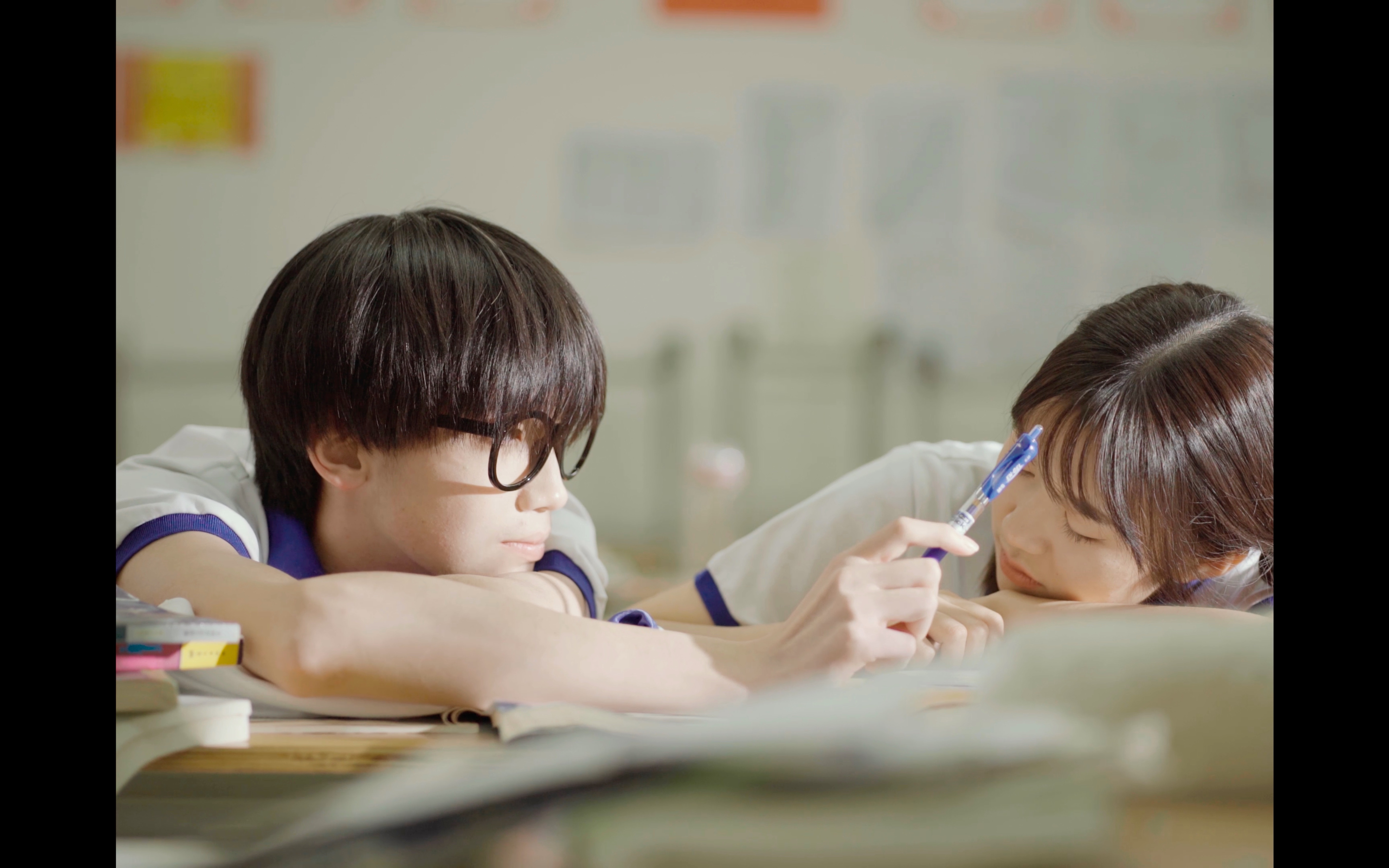 forever friends|懵懂青涩的校园爱情 #学生mv作业