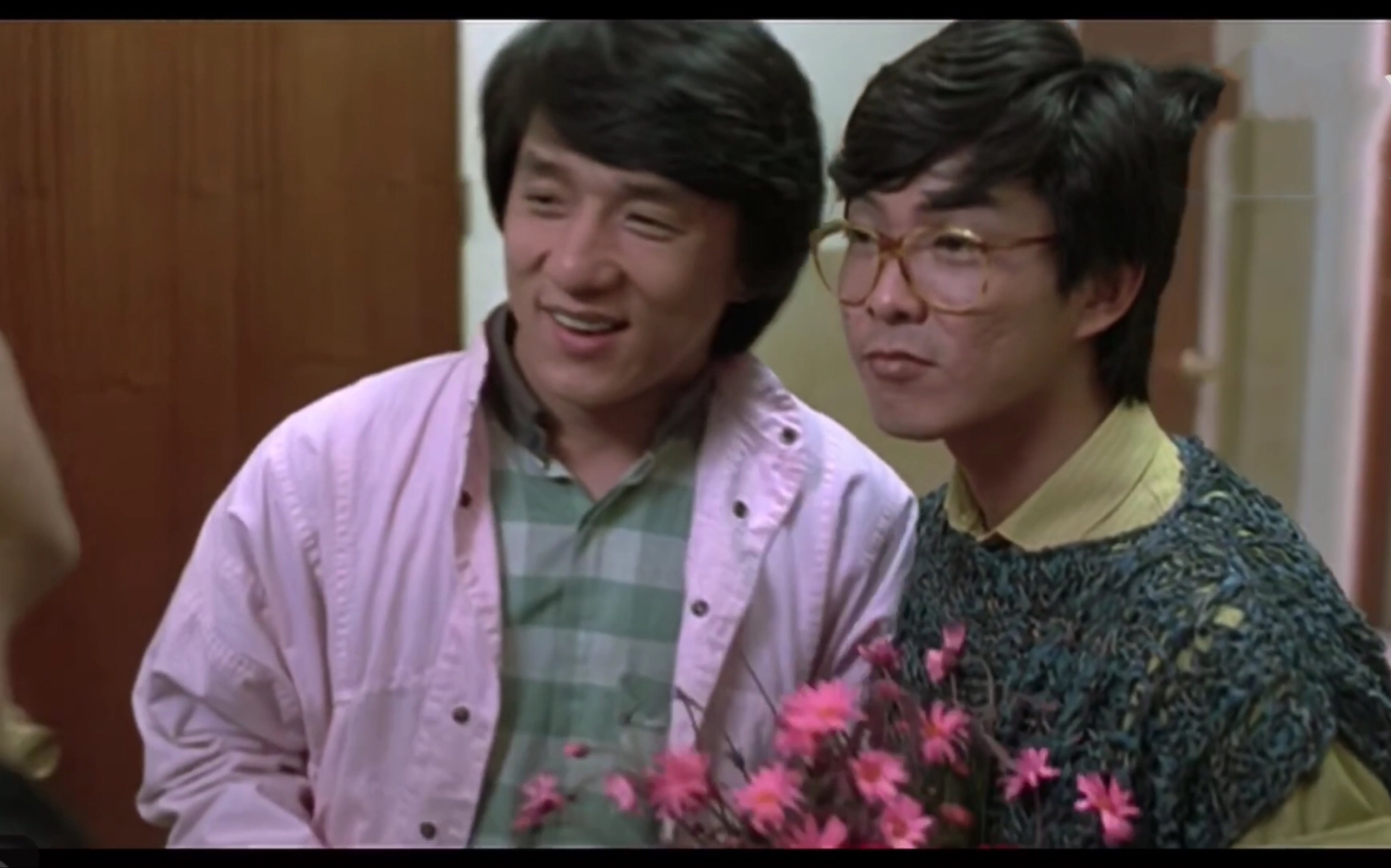 快餐车:成龙元彪医院探望老爸,看到一群奇葩病人_哔哩哔哩 (゜-゜)つ