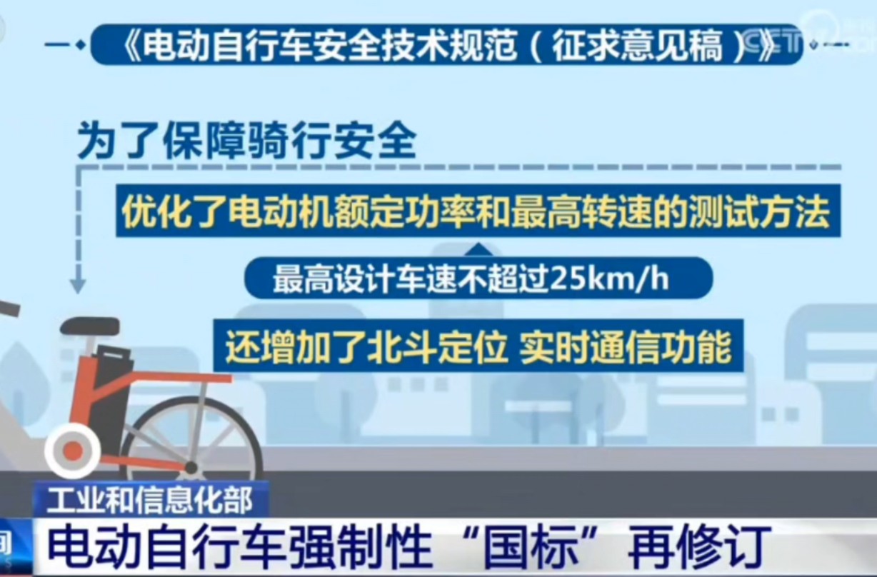 电动车新规必须安装北斗,那年费谁来出呢?又是哪个专家在背刺老百姓哔哩哔哩bilibili