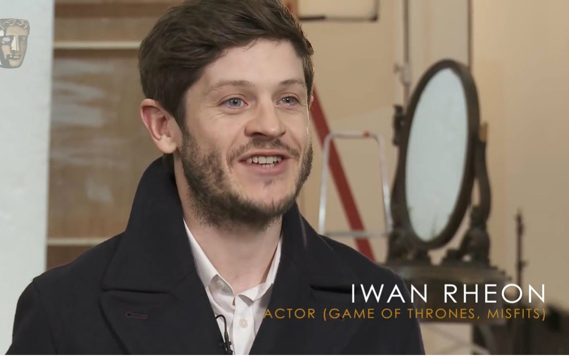 【权力的游戏/熟肉】小剥皮iwan挑战60s快问快答(有囧和史叔彩蛋)