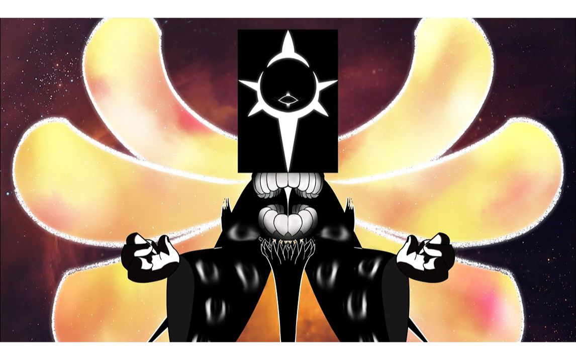 【泰拉瑞亚】灾厄mod附属 最终boss无名天神 (无上光神,克希洛克)