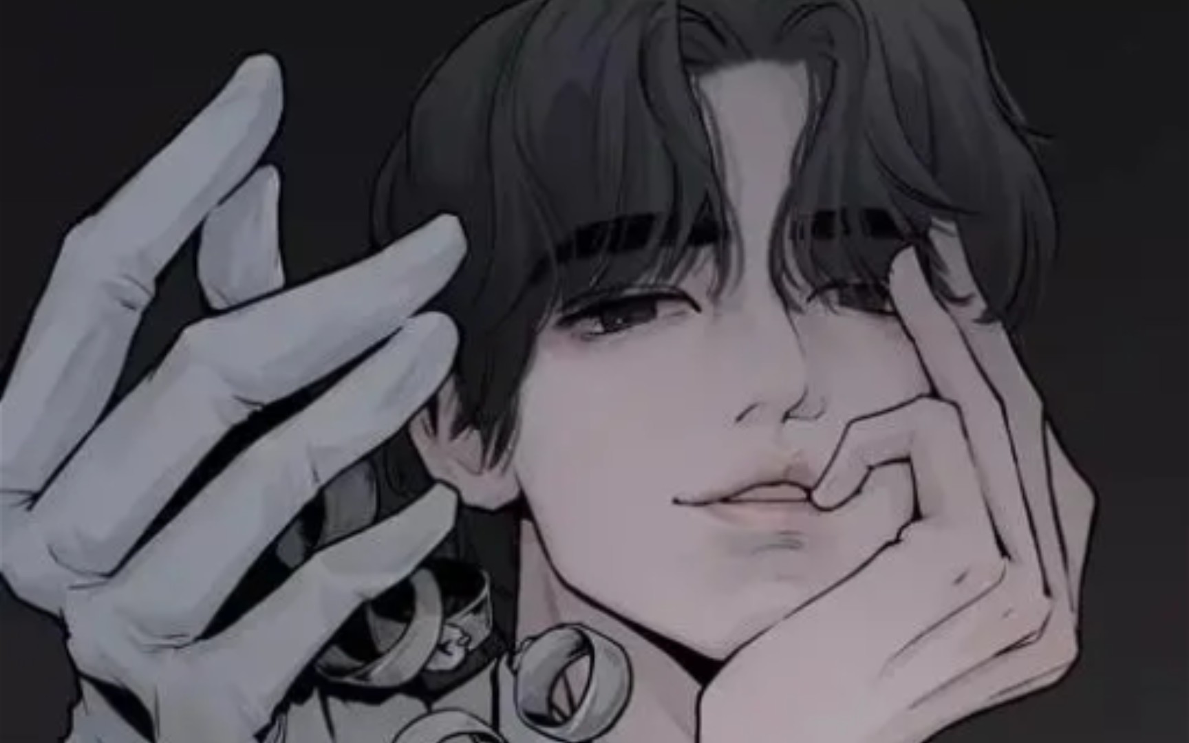 【暴力美学】他人即地狱. ——萨特