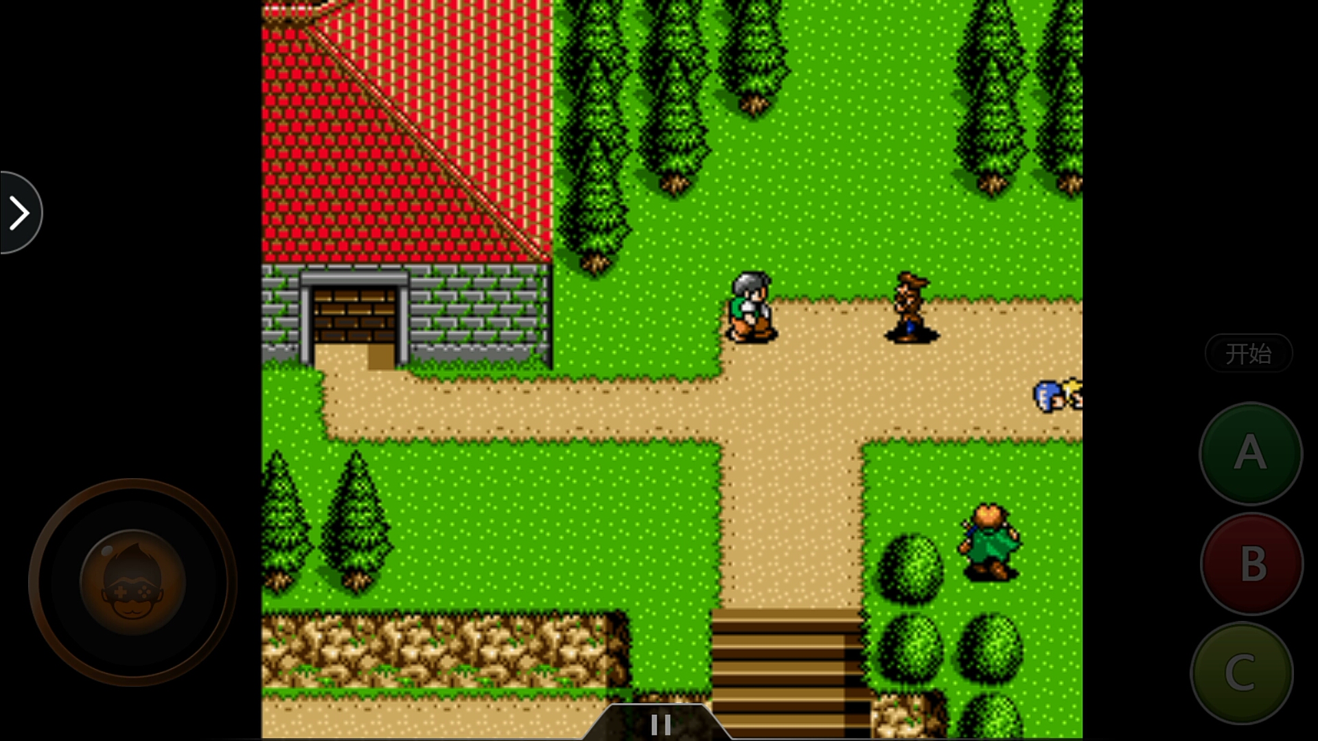 光明力量2古代的封印第三期