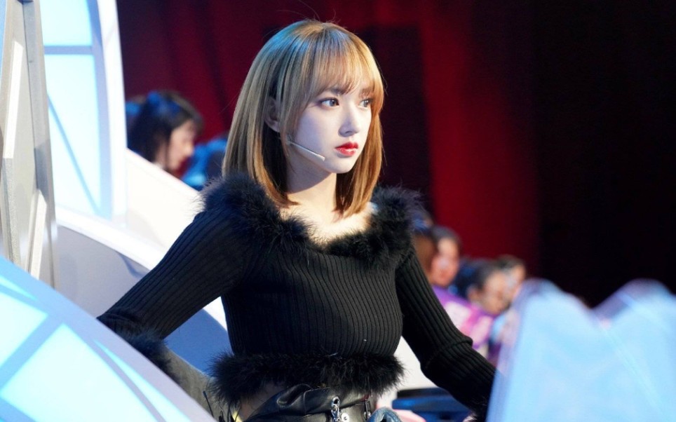 【程潇】plmm的时装lofficiel微信公众号语音,甜甜的小奶音,awsl_哔哩